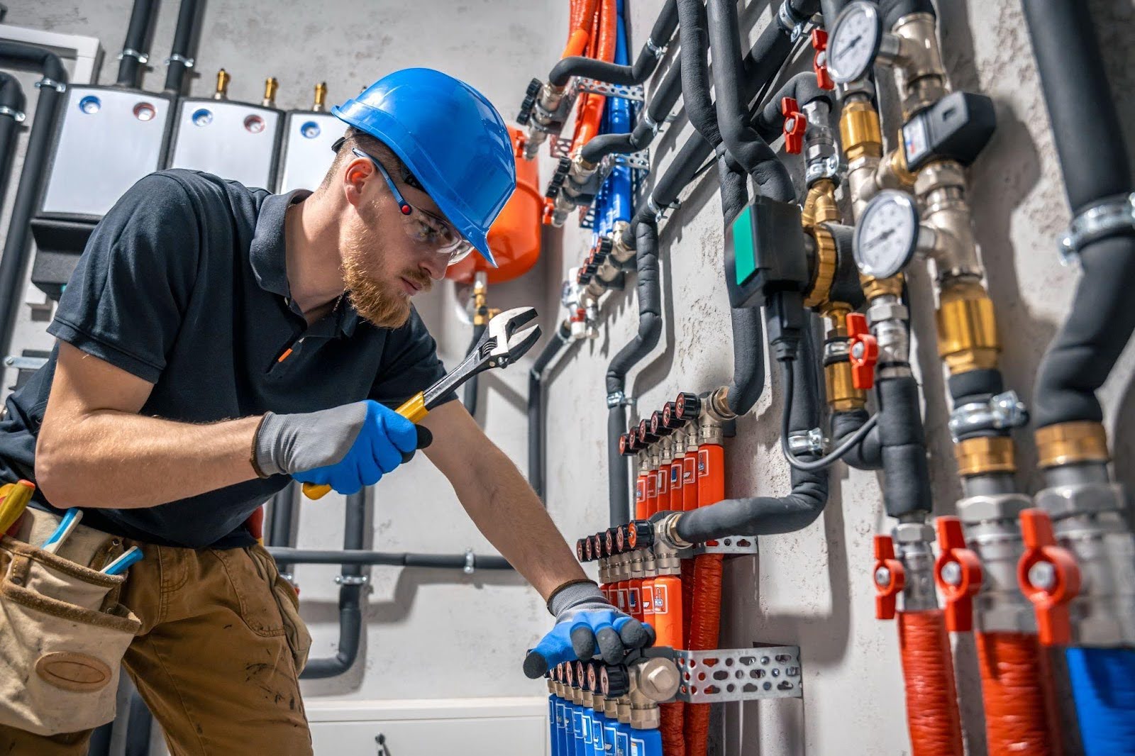 Remodel Plumbing in Accomac
