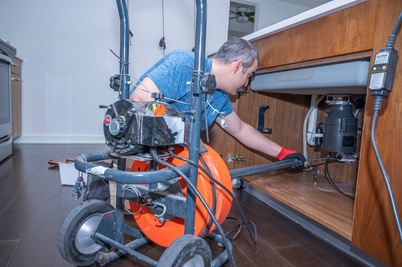 Drain Cleaning in Accomac