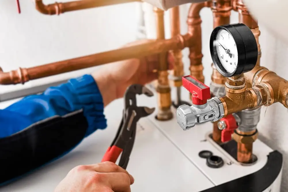 Gas Line Services in Accomac