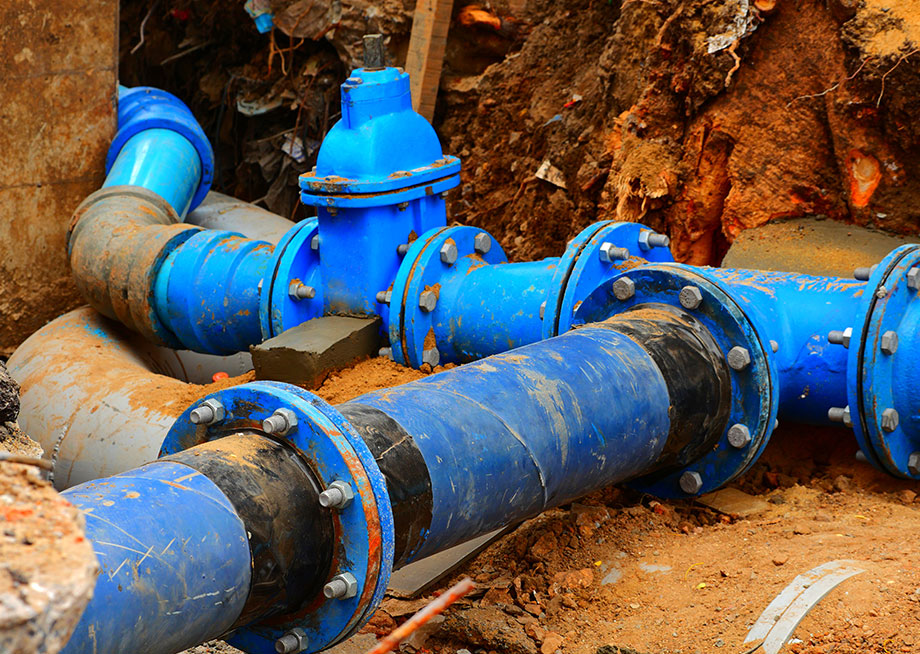 Trenchless Sewer Repair in Accomac