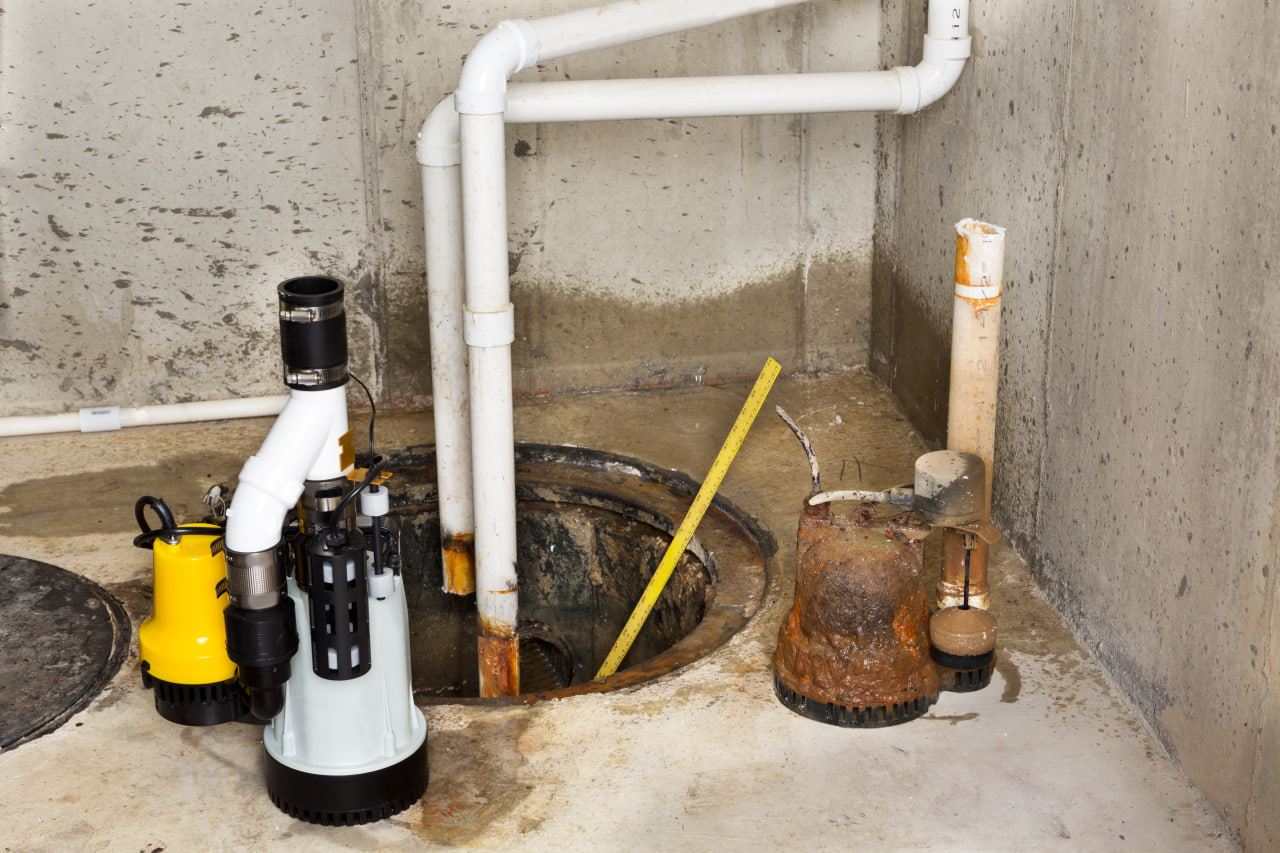 Sump Pump Installation in Accomac