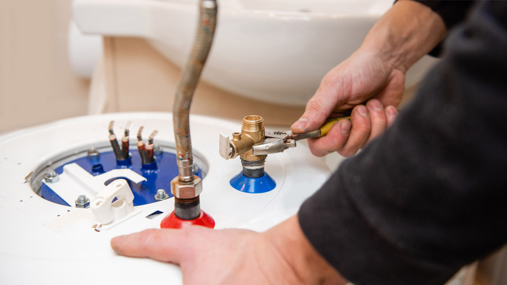 Water Heater Repair in Accomac