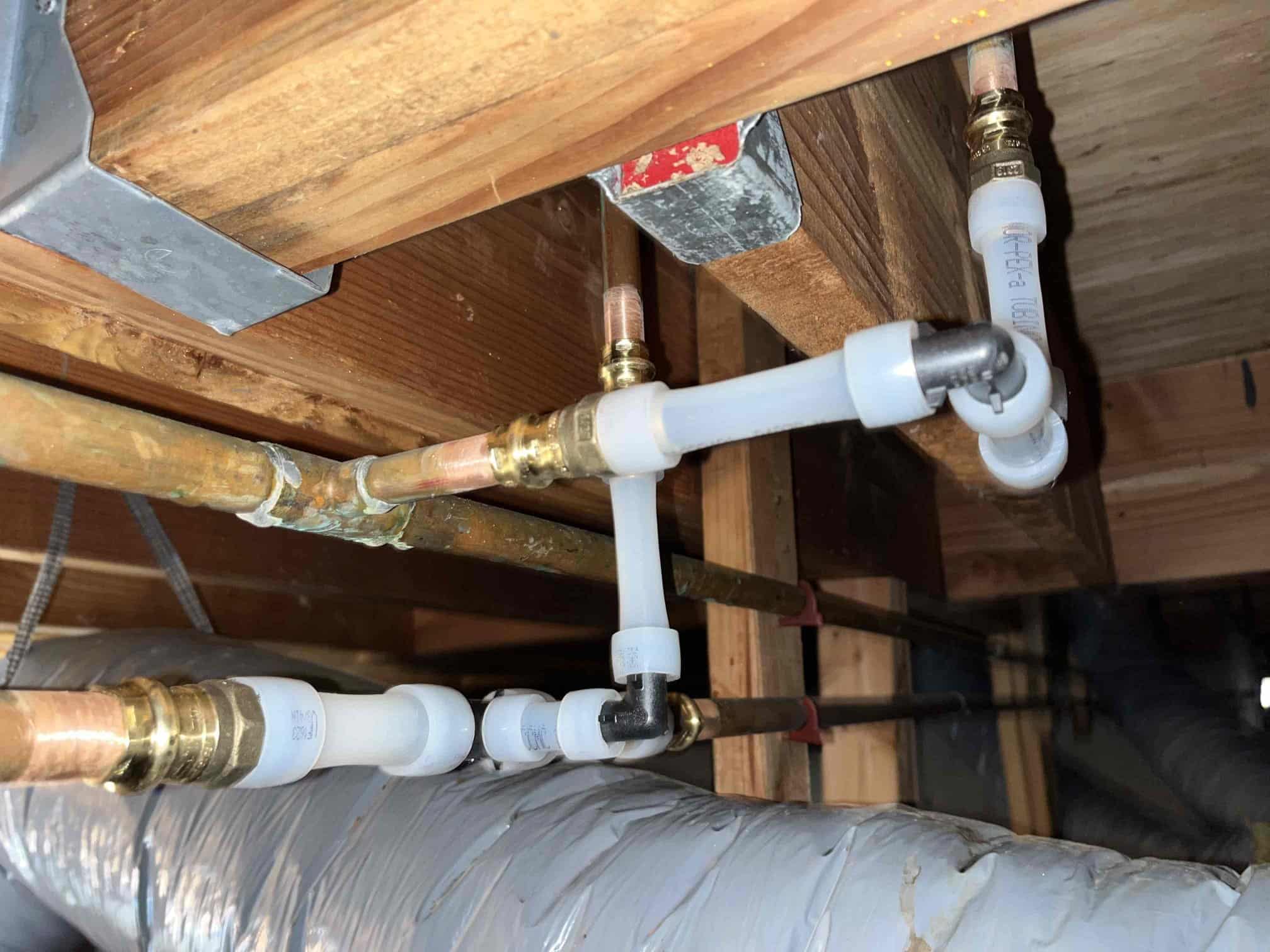 Water Line Repair in Accomac