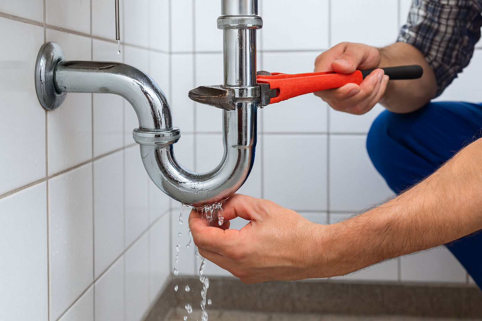 Professional Plumber in Accomac